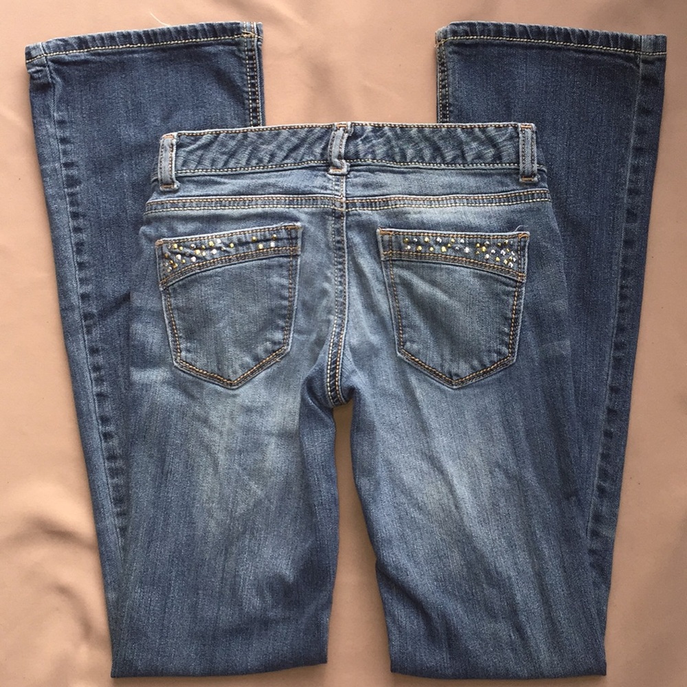 Mossimo Straight Bootcut - Picture 3 of 3